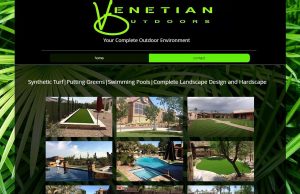 A Series Provider of Outdoor Landscape