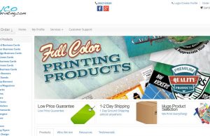 Printing Company Studio List