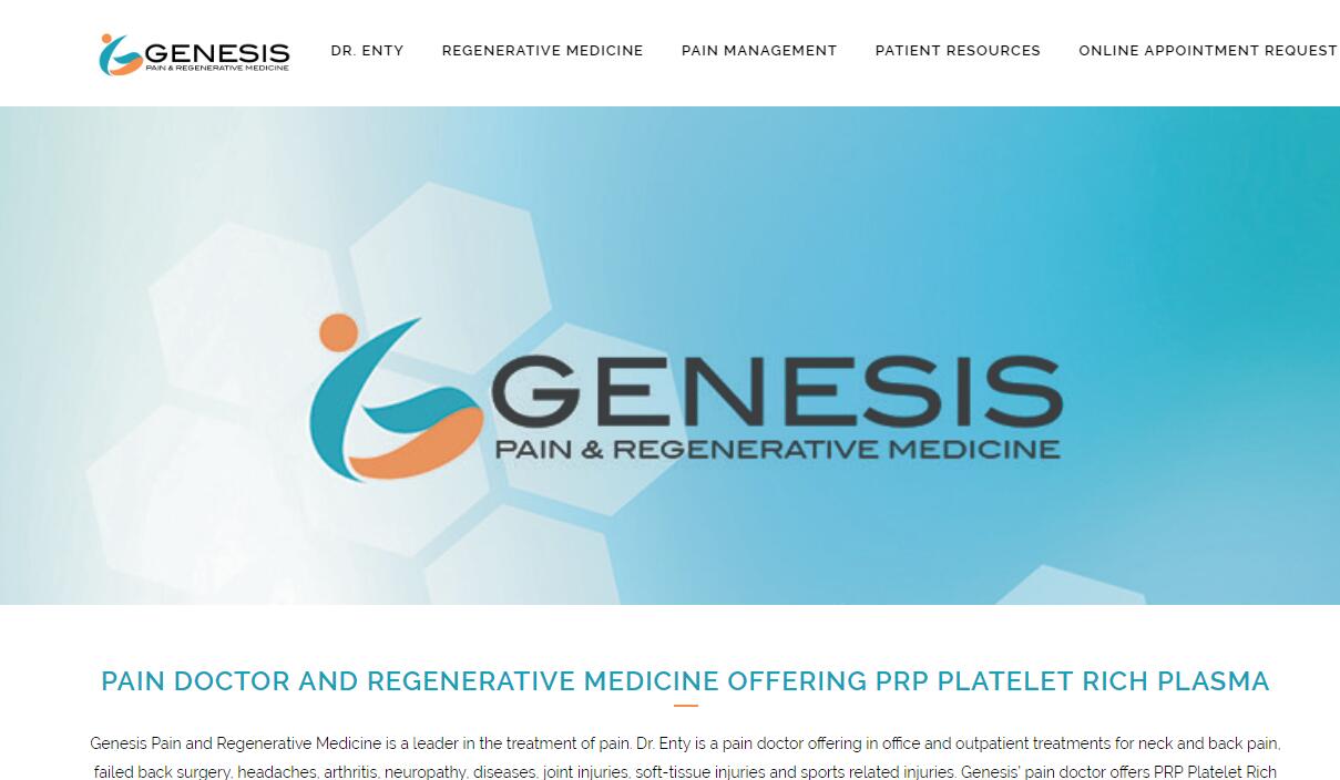 Regenerative medicine Organization Listing