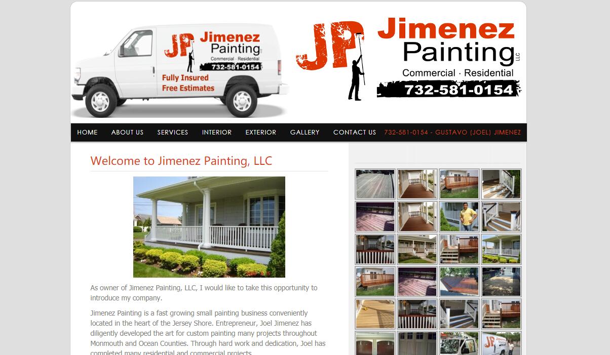 Web List of Residential painting