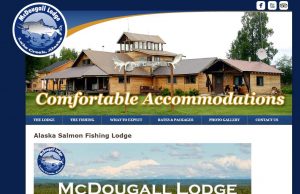 Salmon Lodge Organizer List