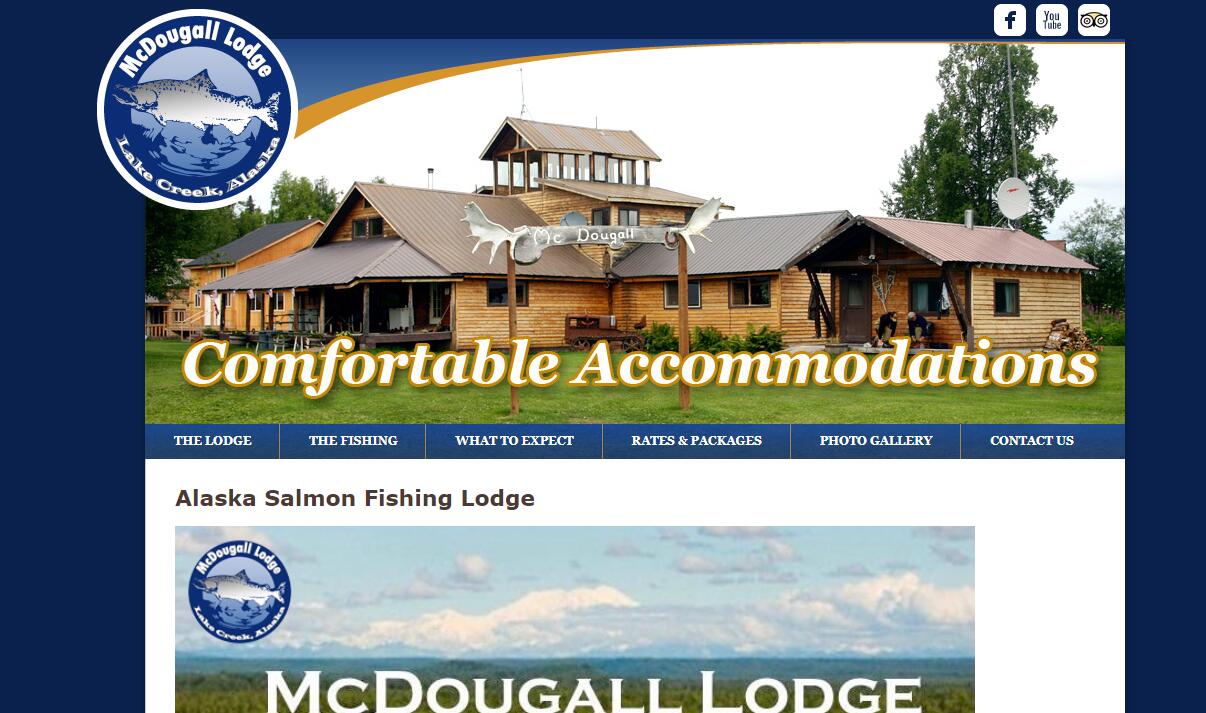 Salmon Lodge Organizer List