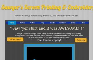 Screen Printing Studio List