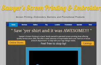 Screen Printing Studio List