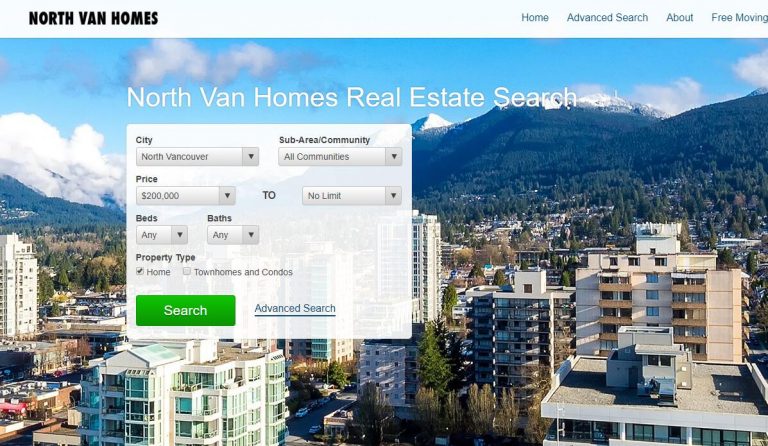 Vancouver Estate Organization Listing