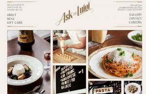 Suppliers Directories of Vancouver Restaurant