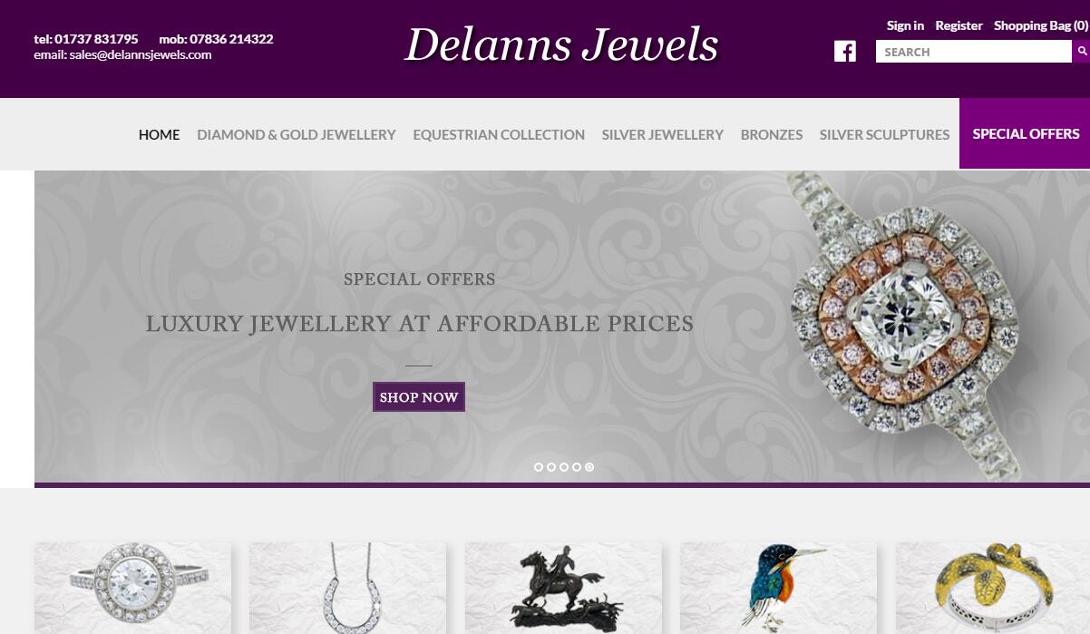 Vintage Jewellery Distributor list