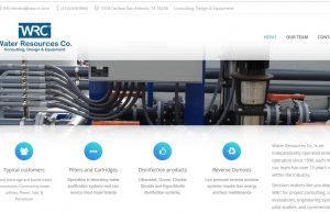 Name List of Water Resources