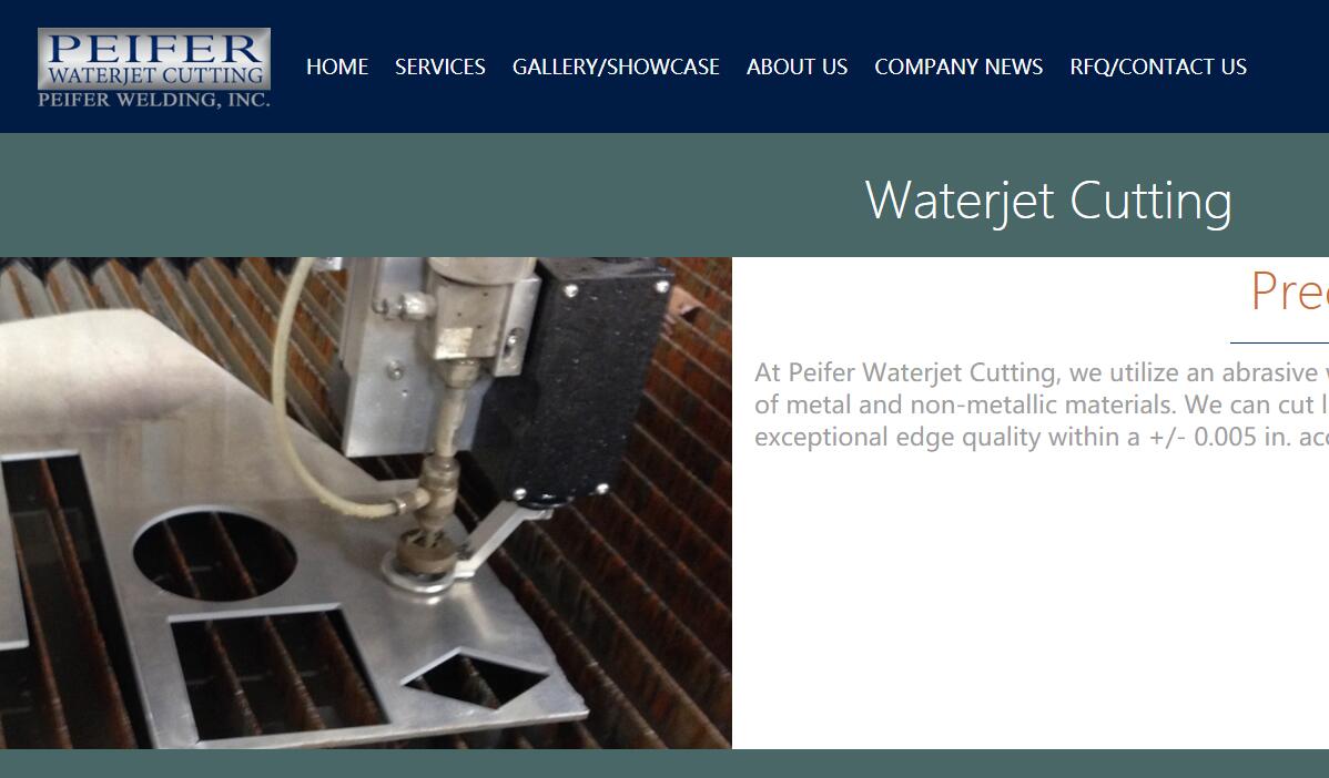 Free Resources of Waterjet