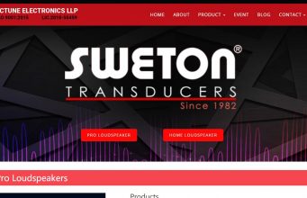 Company Name List of loudspeaker
