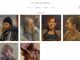 A List of oil Painting