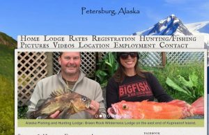 Name List of salmon Fishing