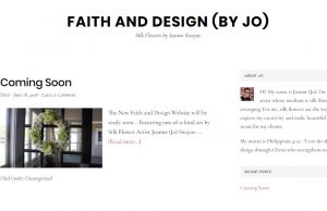 silk flower Company List