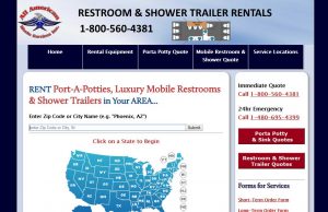 A List of trailer rent