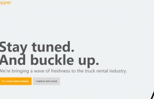 Company Name List of truck rent