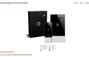 Catalytic Converter Organization List