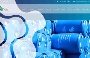 Chemical Construction Organization List