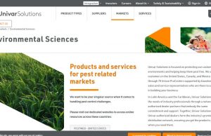 Manufacturer List of Chemical Solutions