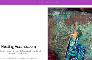 Crystals Gemstone Trader Random List