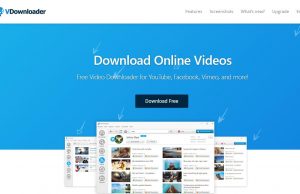 Downloader Converter Store List
