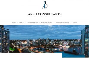 Financial Consultants Company List