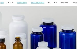 Packaging Bottle Random Roster