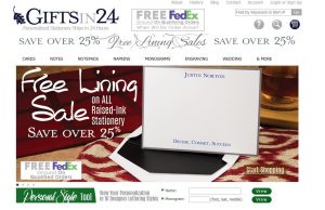 Personalized Gifts Distributor list