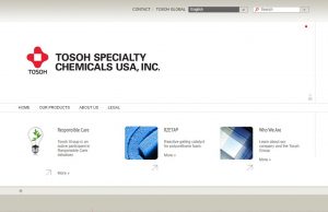 Specialty Chemical Organization List