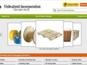 Wooden Pallets Company List