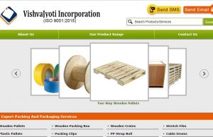 Wooden Pallets Company List