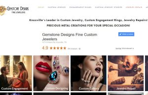 Gemstone Rings Trader Random List