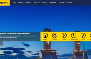 mining Engineering Contractor List