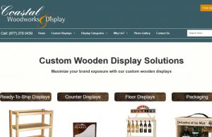 wooden Packaging Studio List