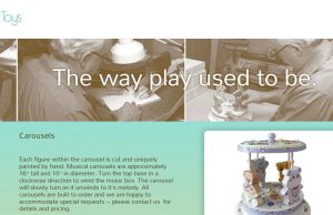 wooden Toys Business Directories