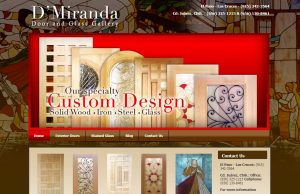 Website List of wooden doors