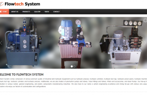 Hydraulic Press Yellow Pages