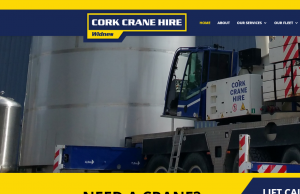 crane Hire Business Directories