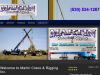crane Rigging Contractor List