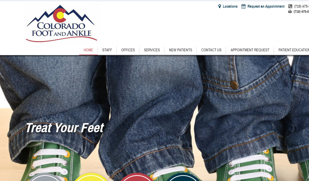Organization List of Ankle Doctor All Kinds of Directories List