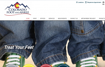 Organization List of Ankle Doctor