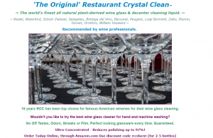 Trader Together of Decanter