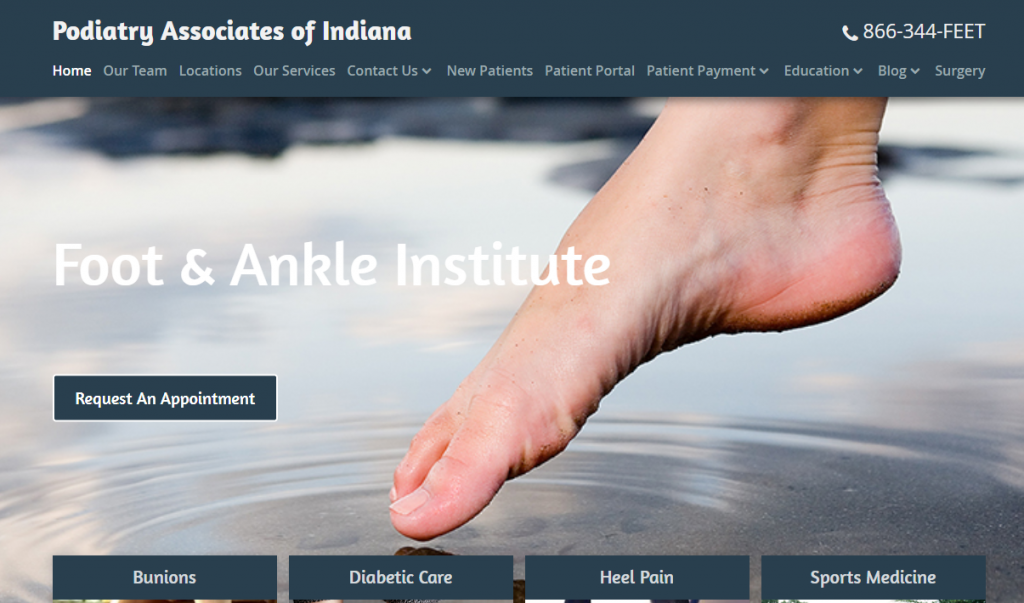 Organization List of Foot Doctor All Kinds of Directories List