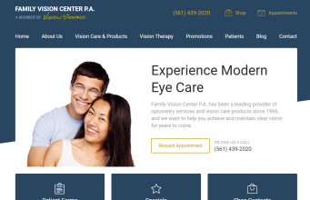 Website Directories of Optometrist Doctor