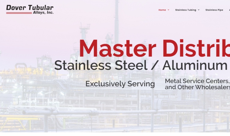 A Business List for Stainless Alloy