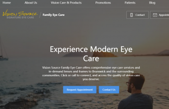 Company Name List of Vision Doctor