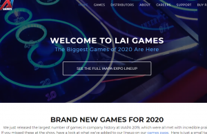 Manufacturer List of Arcade Machines