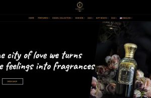 Shop List of Luxury Perfume