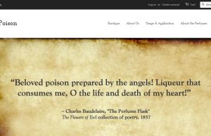 Distributor list of Natural Perfume