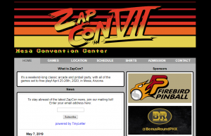 A Series Provider of Pinball Arcade