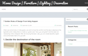 Customer List Share coration design